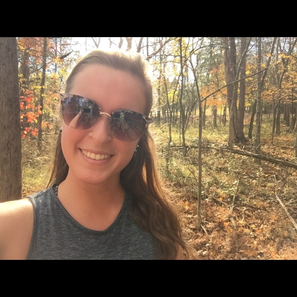 Meet your Posher, Katherine